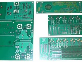 LSQR 2.0 pcb set RC