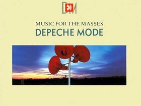 Depeche Mode - Music For The Masses