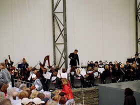 Orchester aus Minsk bei der Monschau Klassik 2007