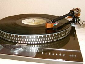 Garrard 401 mit Syrinx PU3