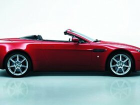 Aston Martin V8 Vantage Roadster