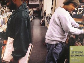 DJ Shadow - Entroducing